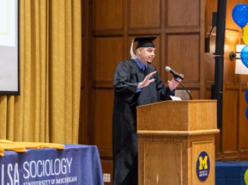 LSA Sociology, Tamara Kennedy 